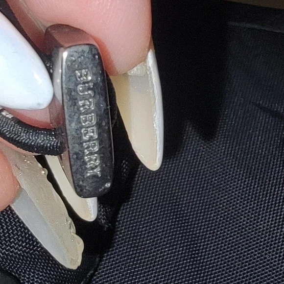 Burberry Brewster Hooded Parka Black Size XXL - Picture 5 of 16